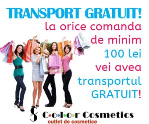 cupoane reducere colorcosmetics.ro
