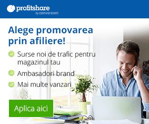 cupoane reducere profitshare