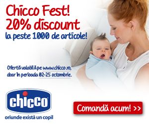 cupoane reducere chicco.ro