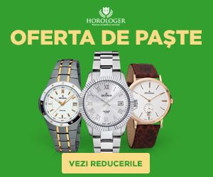 cupoane reducere horologer.ro