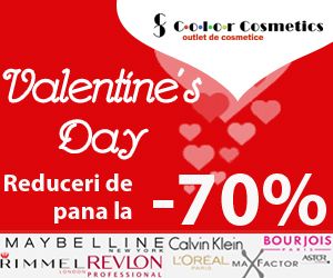 cupoane reducere colorcosmetics.ro