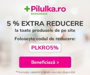 cupoane reducere pilulka.ro