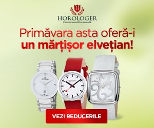 cupoane reducere horologer.ro