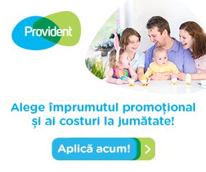 cupoane reducere provident