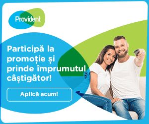 cupoane reducere provident