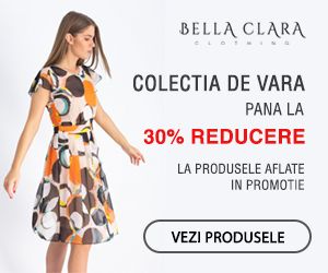 cupoane reducere bellaclara.ro