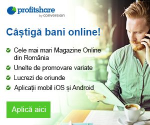 cupoane reducere profitshare