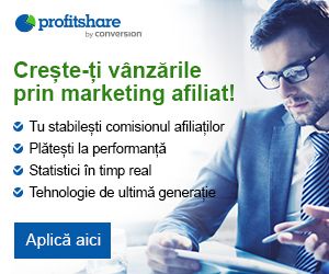 cupoane reducere profitshare