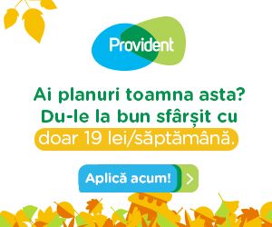 cupoane reducere provident