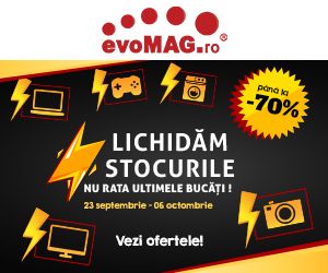 cupoane reducere evomag.ro