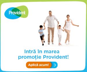 cupoane reducere provident