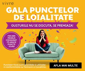 cupoane reducere vivre.ro