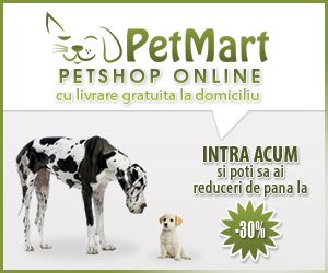 cupoane reducere petmart.ro