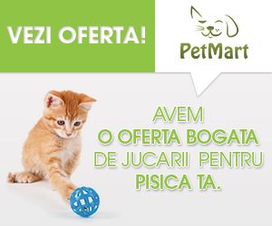 cupoane reducere petmart.ro