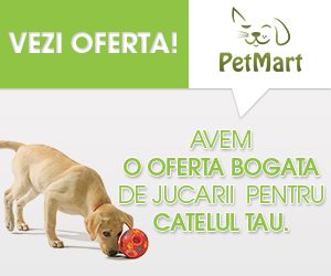 cupoane reducere petmart.ro