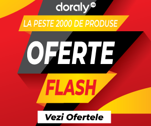 cupoane reducere doraly.ro