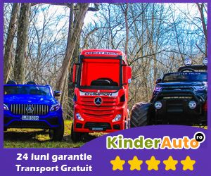 cupoane reducere kinderauto.ro