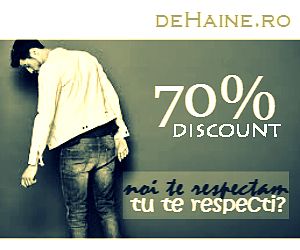 cupoane reducere dehaine.ro