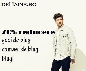 cupoane reducere dehaine.ro