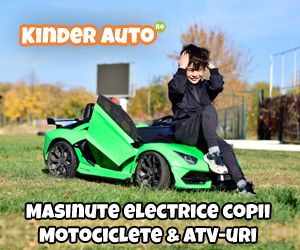 cupoane reducere kinderauto.ro
