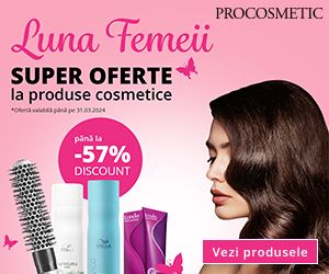 cupoane reducere procosmetic.ro