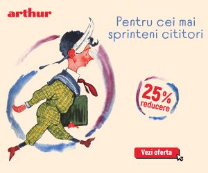 cupoane reducere editura-arthur.ro