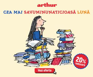 cupoane reducere editura-arthur.ro