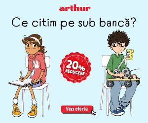cupoane reducere editura-arthur.ro