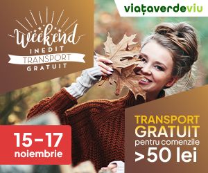 cupoane reducere viataverdeviu.ro