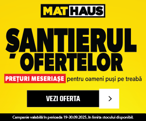 cupoane reducere mathaus.ro