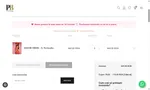 Dovadă verificare voucher: Reducere de -20% la rochia Bloom Dress – 14 Mai 2026