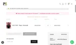Dovadă verificare voucher: Cod reducere Prive Boutique -15% la toate produsele: rochii, cardigane, pantaloni – 14 Mai 2026