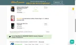 Dovadă verificare voucher: 10% reducere la produsele nereduse din categoria Alimente Bio – 27 Mai 2026