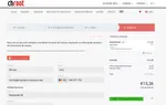 Dovadă verificare voucher: Cod reducere Chroot - 15% la prima achizitie de servere virtuale – 27 Mai 2026