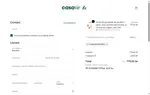 Dovadă verificare voucher: 3% reducere la produsele din colectia Casa Vie – 7 Mai 2026
