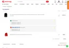 Dovadă verificare voucher: pana la - 20% la produsele brandurilor Tefal Rowenta si Krups – 14 Mai 2026
