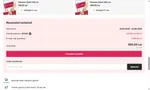 Dovadă verificare voucher: 30% Reducere la chiloti si sutiene – 27 Mai 2026