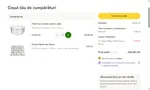 Dovadă verificare voucher: cadou gratuit la comenzi de peste 179 lei sau 229 lei – 27 Mai 2026