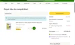 Dovadă verificare voucher: Cod reducere Zooplus: 10% reducere la nisipul Tigerino – 27 Mai 2026