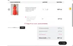 Dovadă verificare voucher: 15% reducere la rochii de ocazie – 7 Mai 2026