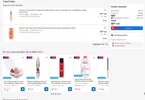 Dovadă verificare voucher: eMAG cod reducere pana la - 20% la produsele Loreal – 19 Mai 2026